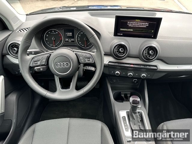 Fahrzeugabbildung Audi Q2 35 TFSI S-Line S-Tronic PDC/Tempomat/Sitzh.