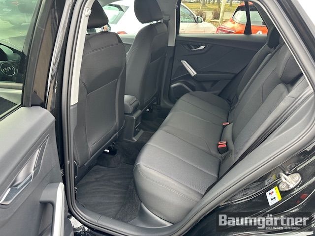 Fahrzeugabbildung Audi Q2 35 TFSI S-Line S-Tronic PDC/Tempomat/Sitzh.
