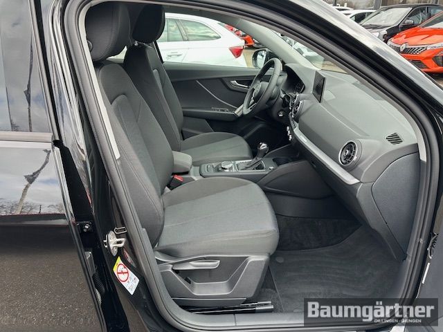 Fahrzeugabbildung Audi Q2 35 TFSI S-Line S-Tronic PDC/Tempomat/Sitzh.
