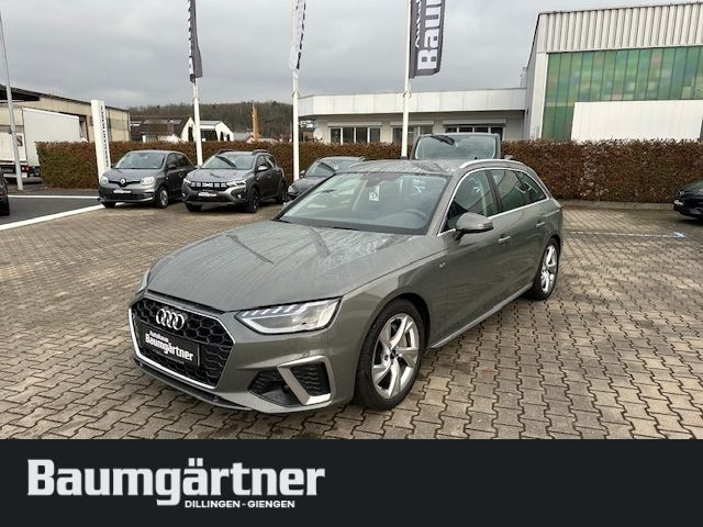 Audi A4 Avant 40 TFSI S-Line Plus S-Tronic ACC/Sitzh.