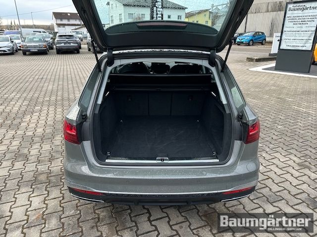 Fahrzeugabbildung Audi A4 Avant 40 TFSI S-Line Plus S-Tronic ACC/Sitzh.