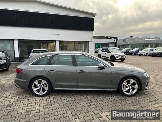 Fahrzeugabbildung Audi A4 Avant 40 TFSI S-Line Plus S-Tronic ACC/Sitzh.