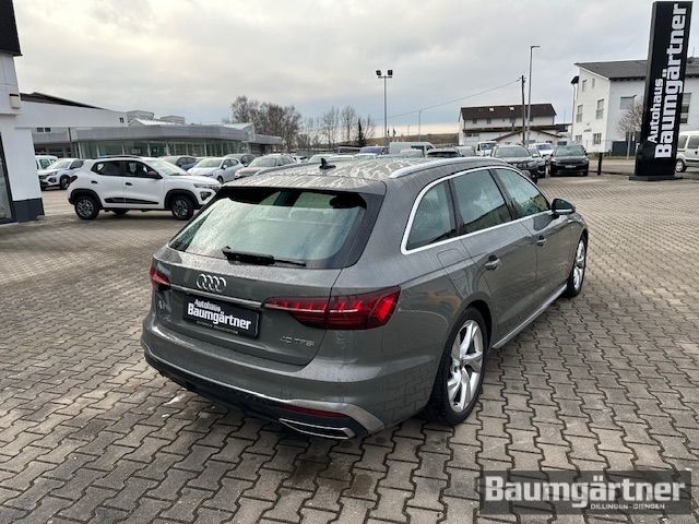 Fahrzeugabbildung Audi A4 Avant 40 TFSI S-Line Plus S-Tronic ACC/Sitzh.