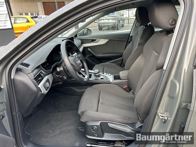 Fahrzeugabbildung Audi A4 Avant 40 TFSI S-Line Plus S-Tronic ACC/Sitzh.