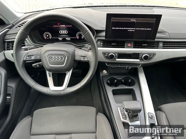 Fahrzeugabbildung Audi A4 Avant 40 TFSI S-Line Plus S-Tronic ACC/Sitzh.