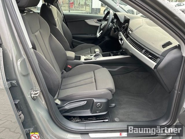 Fahrzeugabbildung Audi A4 Avant 40 TFSI S-Line Plus S-Tronic ACC/Sitzh.