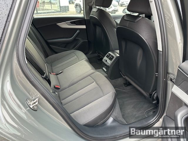 Fahrzeugabbildung Audi A4 Avant 40 TFSI S-Line Plus S-Tronic ACC/Sitzh.