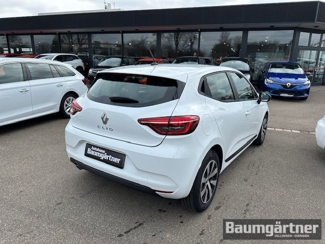 Fahrzeugabbildung Renault Clio TCe 90 Easy-Link/Tempomat/Sitzheizung/LED