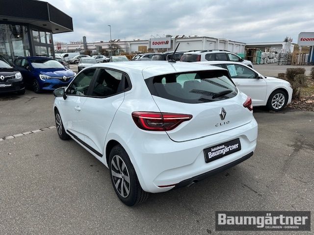 Fahrzeugabbildung Renault Clio TCe 90 Easy-Link/Tempomat/Sitzheizung/LED