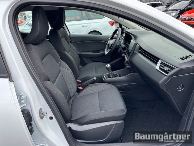 Fahrzeugabbildung Renault Clio TCe 90 Easy-Link/Tempomat/Sitzheizung/LED