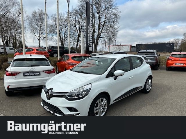 Renault Clio Limited TCe 90 Media-Nav/Tempomat/Sitzh.