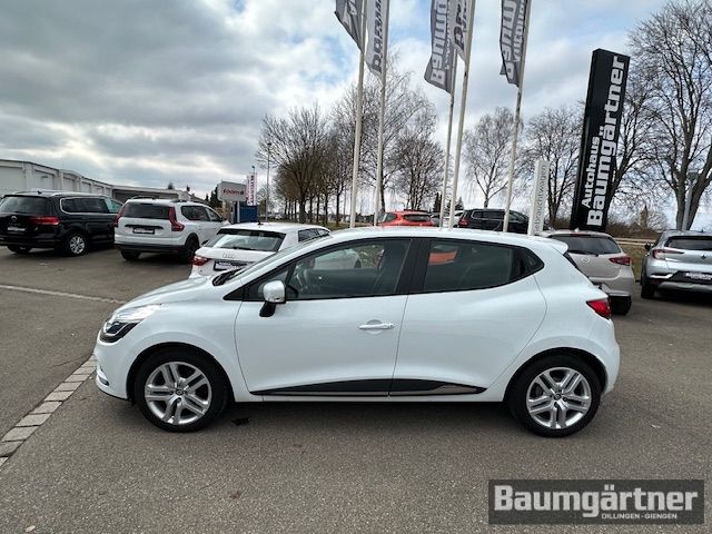 Fahrzeugabbildung Renault Clio Limited TCe 90 Media-Nav/Tempomat/Sitzh.