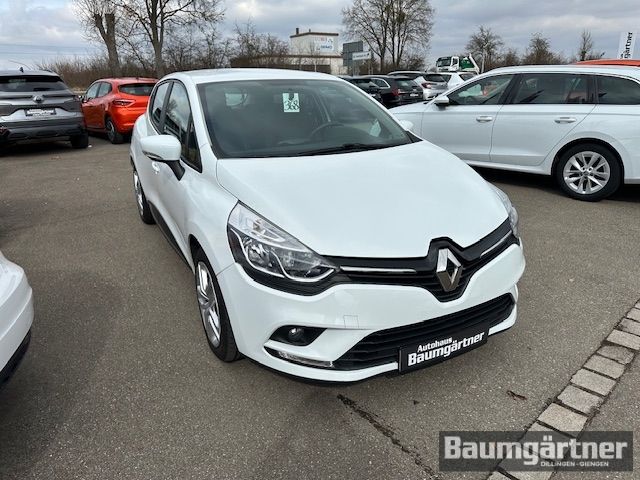 Fahrzeugabbildung Renault Clio Limited TCe 90 Media-Nav/Tempomat/Sitzh.