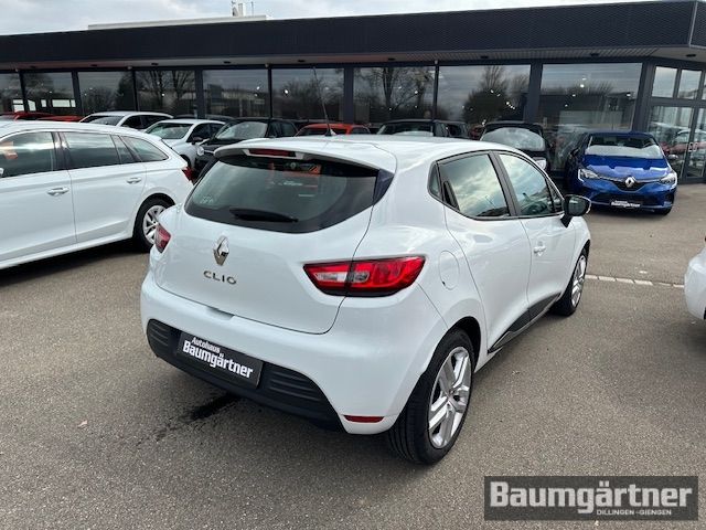 Fahrzeugabbildung Renault Clio Limited TCe 90 Media-Nav/Tempomat/Sitzh.