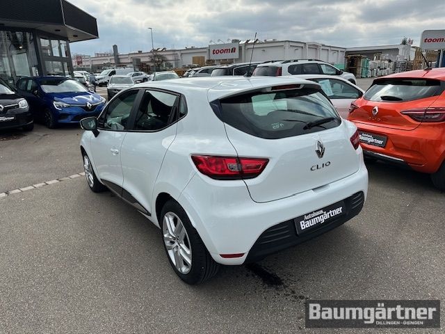 Fahrzeugabbildung Renault Clio Limited TCe 90 Media-Nav/Tempomat/Sitzh.