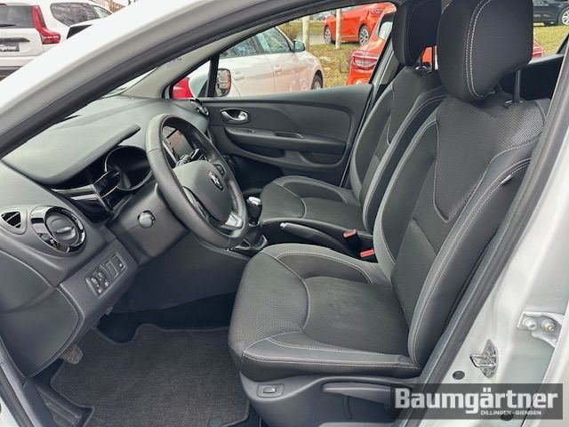 Fahrzeugabbildung Renault Clio Limited TCe 90 Media-Nav/Tempomat/Sitzh.