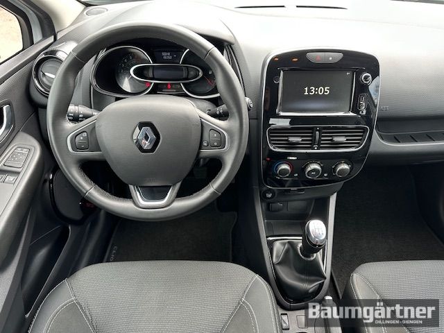 Fahrzeugabbildung Renault Clio Limited TCe 90 Media-Nav/Tempomat/Sitzh.