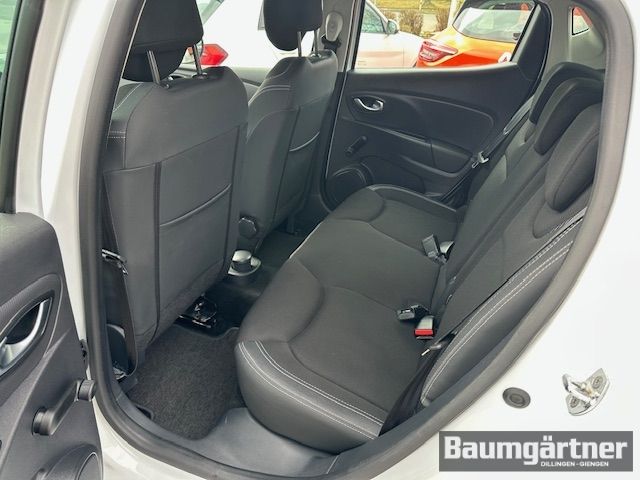 Fahrzeugabbildung Renault Clio Limited TCe 90 Media-Nav/Tempomat/Sitzh.