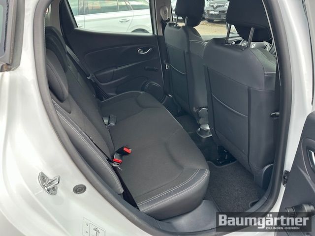 Fahrzeugabbildung Renault Clio Limited TCe 90 Media-Nav/Tempomat/Sitzh.