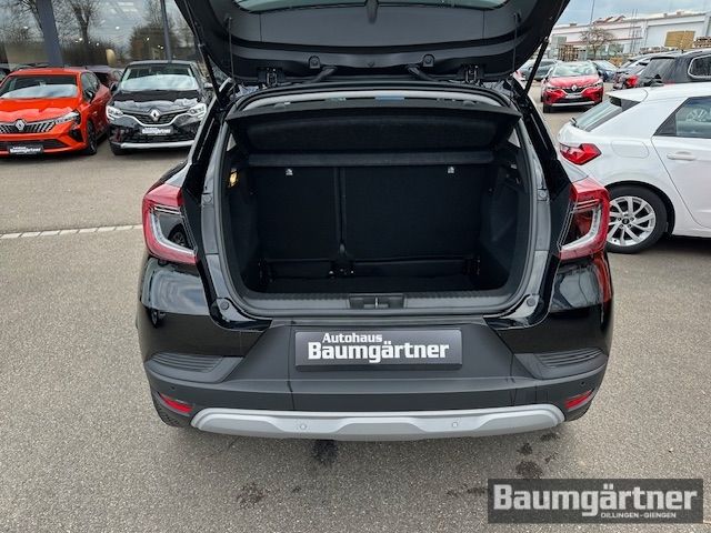 Fahrzeugabbildung Renault Captur Evolution TCe 140 Mild-Hybrid EDC Kamera