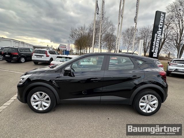 Fahrzeugabbildung Renault Captur Evolution TCe 140 Mild-Hybrid EDC Kamera
