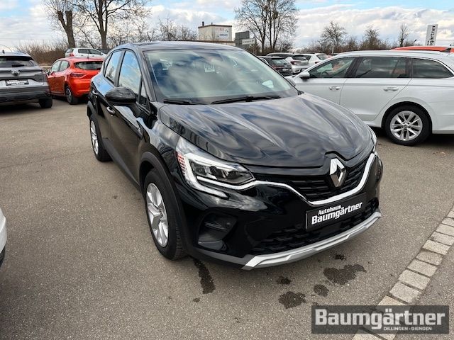 Fahrzeugabbildung Renault Captur Evolution TCe 140 Mild-Hybrid EDC Kamera
