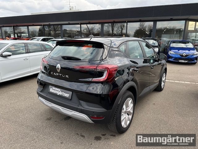 Fahrzeugabbildung Renault Captur Evolution TCe 140 Mild-Hybrid EDC Kamera