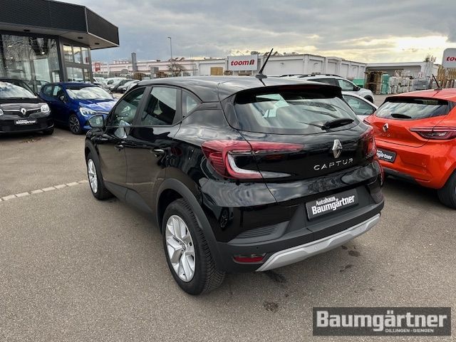 Fahrzeugabbildung Renault Captur Evolution TCe 140 Mild-Hybrid EDC Kamera