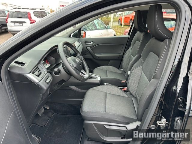 Fahrzeugabbildung Renault Captur Evolution TCe 140 Mild-Hybrid EDC Kamera