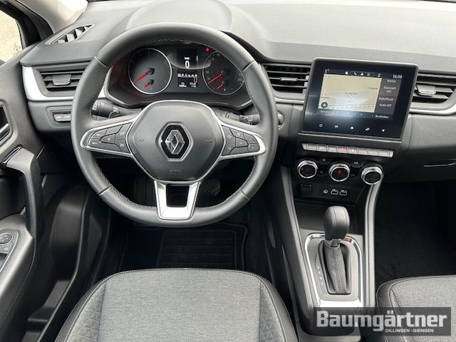 Fahrzeugabbildung Renault Captur Evolution TCe 140 Mild-Hybrid EDC Kamera