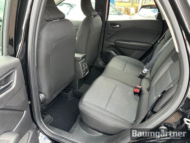 Fahrzeugabbildung Renault Captur Evolution TCe 140 Mild-Hybrid EDC Kamera