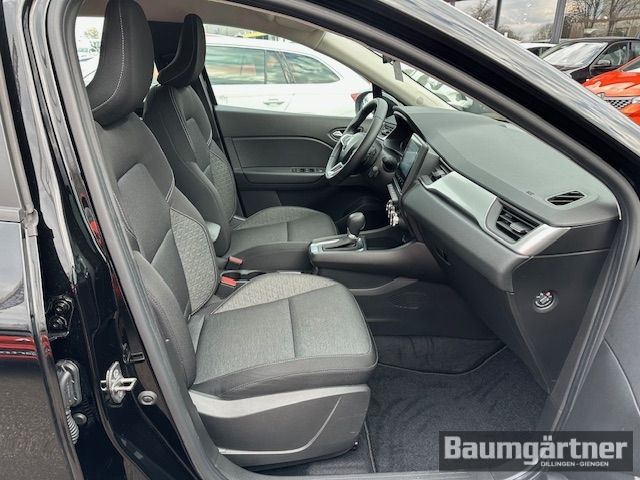 Fahrzeugabbildung Renault Captur Evolution TCe 140 Mild-Hybrid EDC Kamera