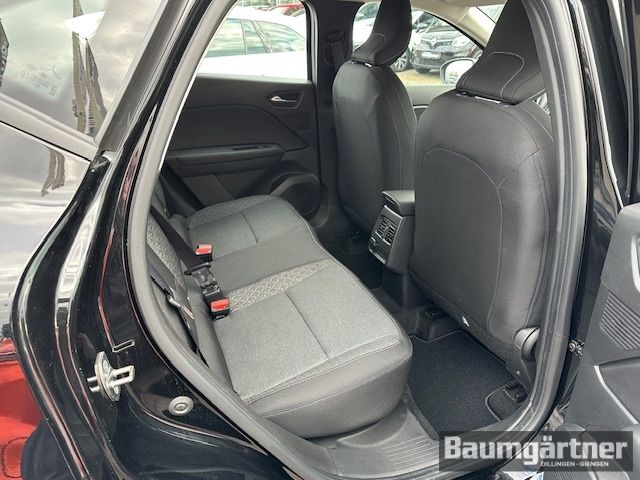 Fahrzeugabbildung Renault Captur Evolution TCe 140 Mild-Hybrid EDC Kamera