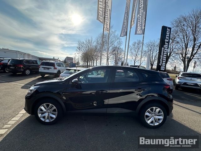 Fahrzeugabbildung Renault Captur Evolution TCe 140 Mild-Hybrid EDC Sitzh.