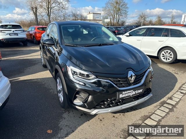 Fahrzeugabbildung Renault Captur Evolution TCe 140 Mild-Hybrid EDC Sitzh.