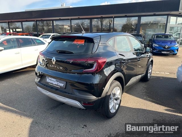 Fahrzeugabbildung Renault Captur Evolution TCe 140 Mild-Hybrid EDC Sitzh.
