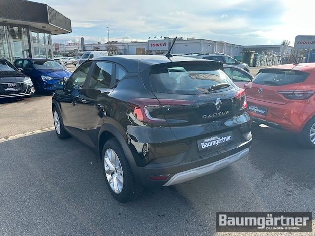 Fahrzeugabbildung Renault Captur Evolution TCe 140 Mild-Hybrid EDC Sitzh.
