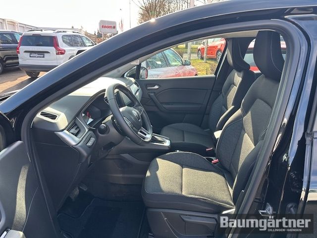 Fahrzeugabbildung Renault Captur Evolution TCe 140 Mild-Hybrid EDC Sitzh.