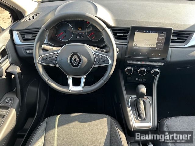 Fahrzeugabbildung Renault Captur Evolution TCe 140 Mild-Hybrid EDC Sitzh.