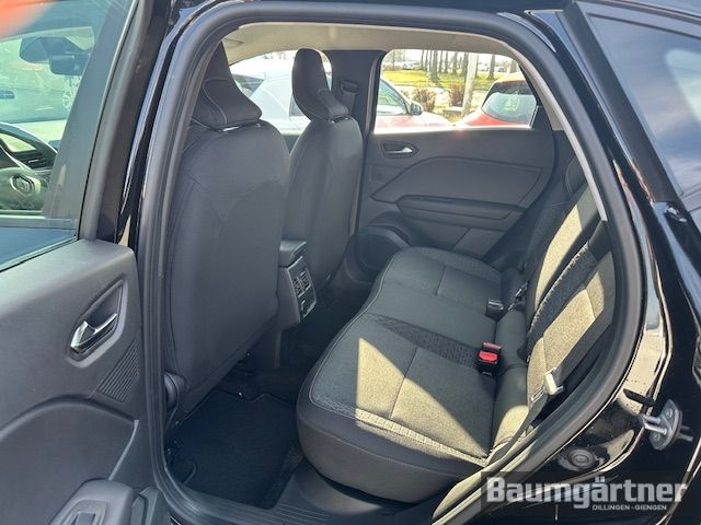 Fahrzeugabbildung Renault Captur Evolution TCe 140 Mild-Hybrid EDC Sitzh.