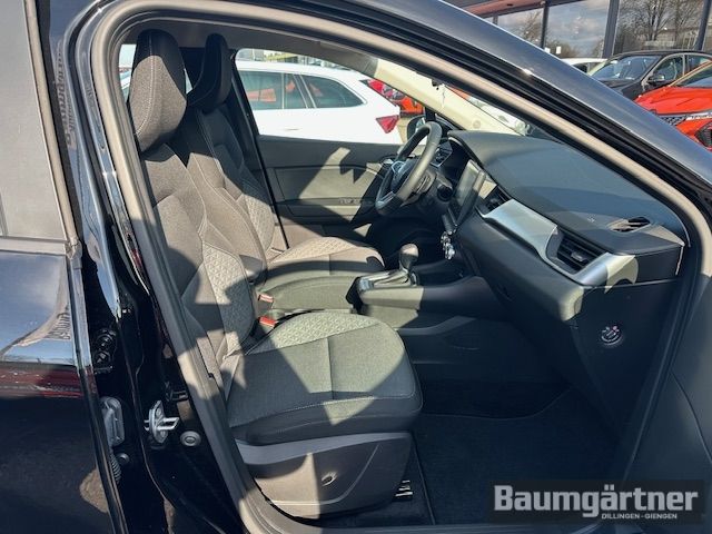 Fahrzeugabbildung Renault Captur Evolution TCe 140 Mild-Hybrid EDC Sitzh.
