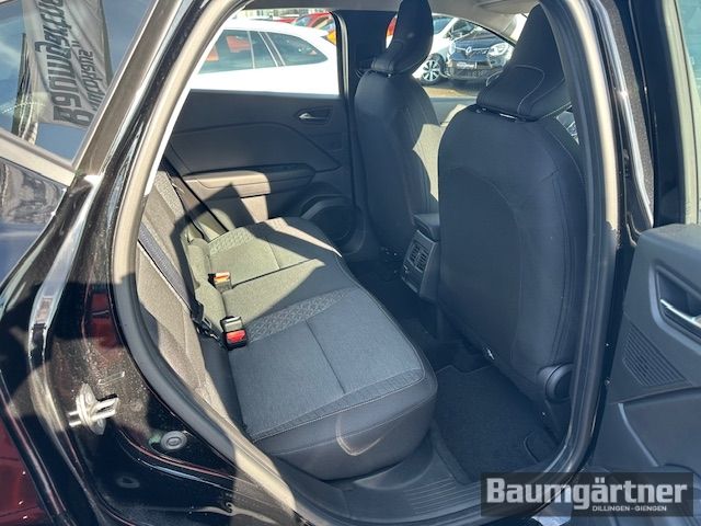 Fahrzeugabbildung Renault Captur Evolution TCe 140 Mild-Hybrid EDC Sitzh.