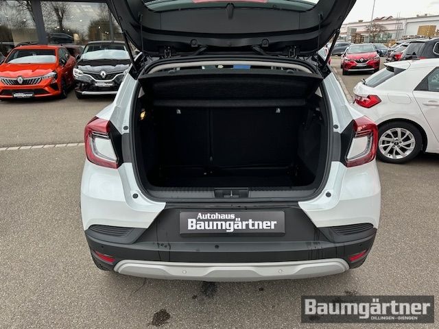 Fahrzeugabbildung Renault Captur Evolution TCe 140 Mild-Hybrid EDC Kamera