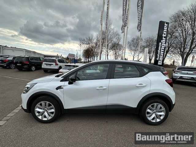Fahrzeugabbildung Renault Captur Evolution TCe 140 Mild-Hybrid EDC Kamera