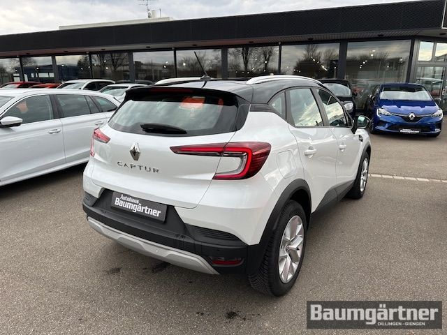 Fahrzeugabbildung Renault Captur Evolution TCe 140 Mild-Hybrid EDC Kamera