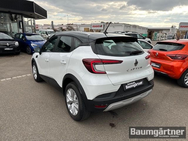 Fahrzeugabbildung Renault Captur Evolution TCe 140 Mild-Hybrid EDC Kamera