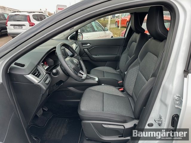 Fahrzeugabbildung Renault Captur Evolution TCe 140 Mild-Hybrid EDC Kamera