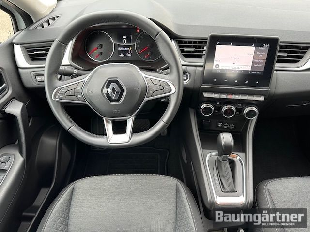 Fahrzeugabbildung Renault Captur Evolution TCe 140 Mild-Hybrid EDC Kamera