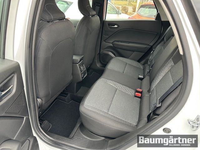 Fahrzeugabbildung Renault Captur Evolution TCe 140 Mild-Hybrid EDC Kamera
