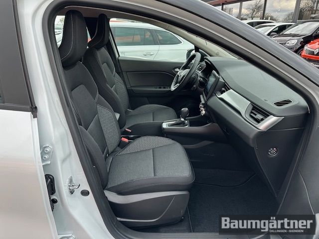 Fahrzeugabbildung Renault Captur Evolution TCe 140 Mild-Hybrid EDC Kamera